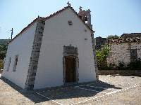 the church in which Annika 'was christened and her parents were married'